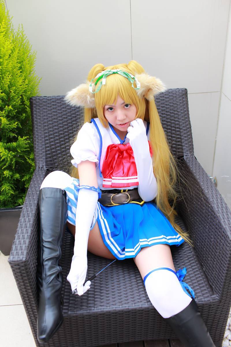 [Cosplay] 2013.06.10 Sensei Ayane Hot Cosplay 1